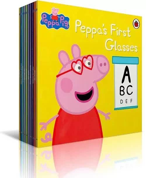 Peppa Pig學英文dvd分享,讓孩子愛上英語的秘密武器!