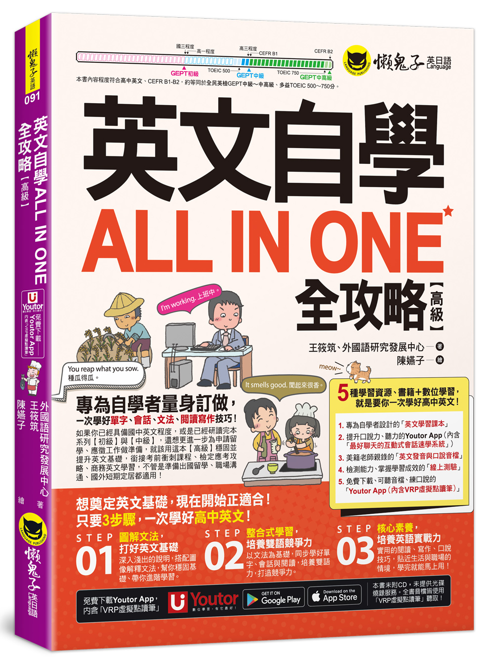 高級訂製英文難不難?帶你了解學習重點!